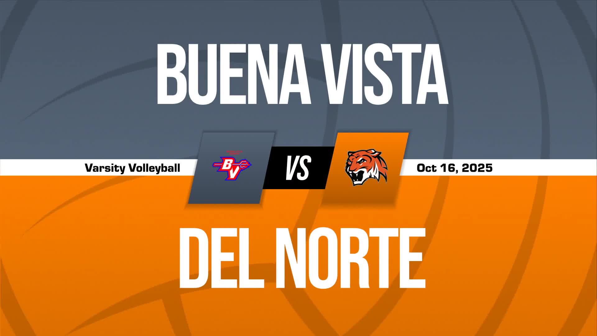 Volleyball Game Preview: Del Norte Tigers vs. Trinidad Miners