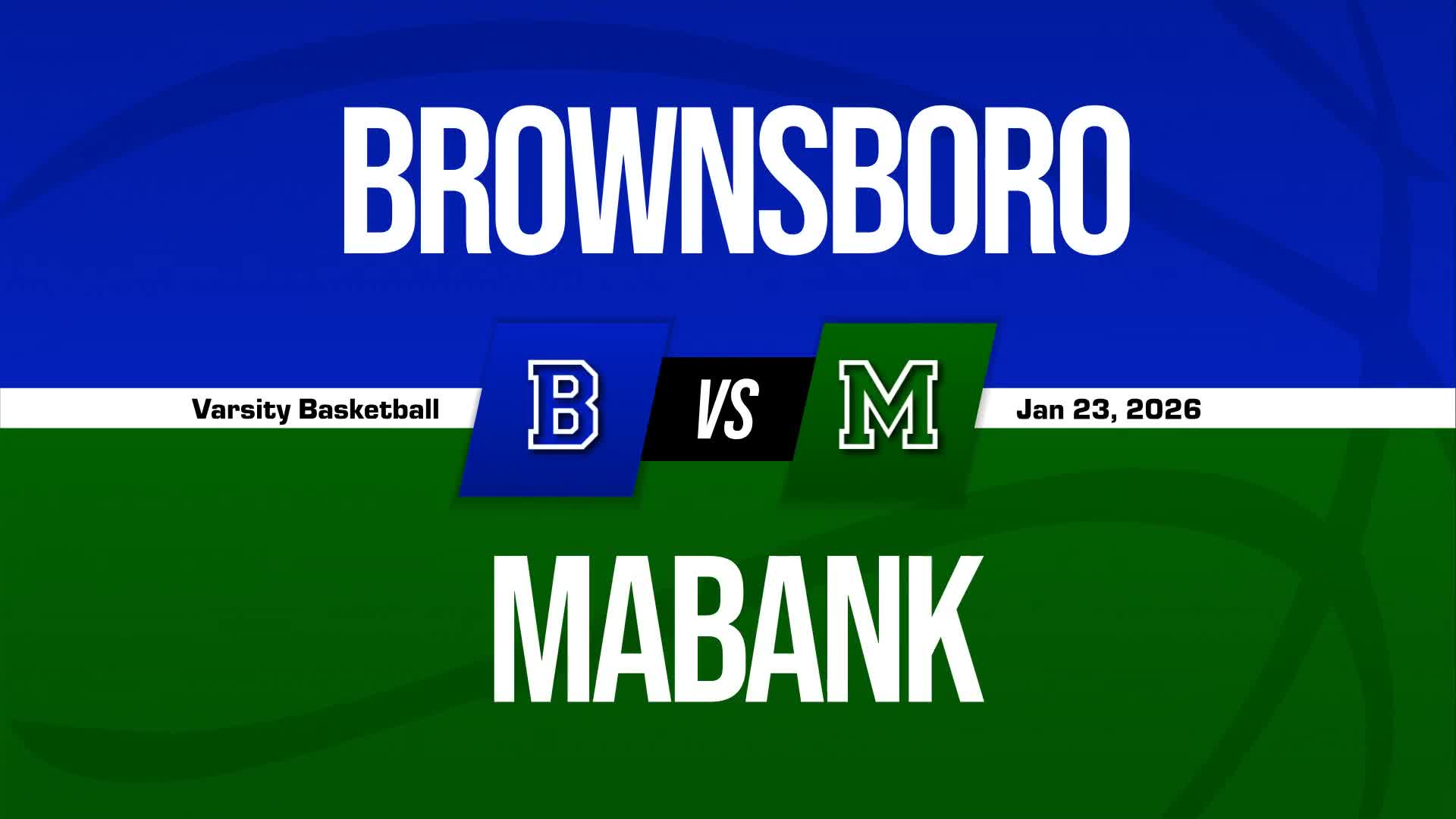 Basketball Recap: Brownsboro Snaps Three-Game Streak of Wins on the Road