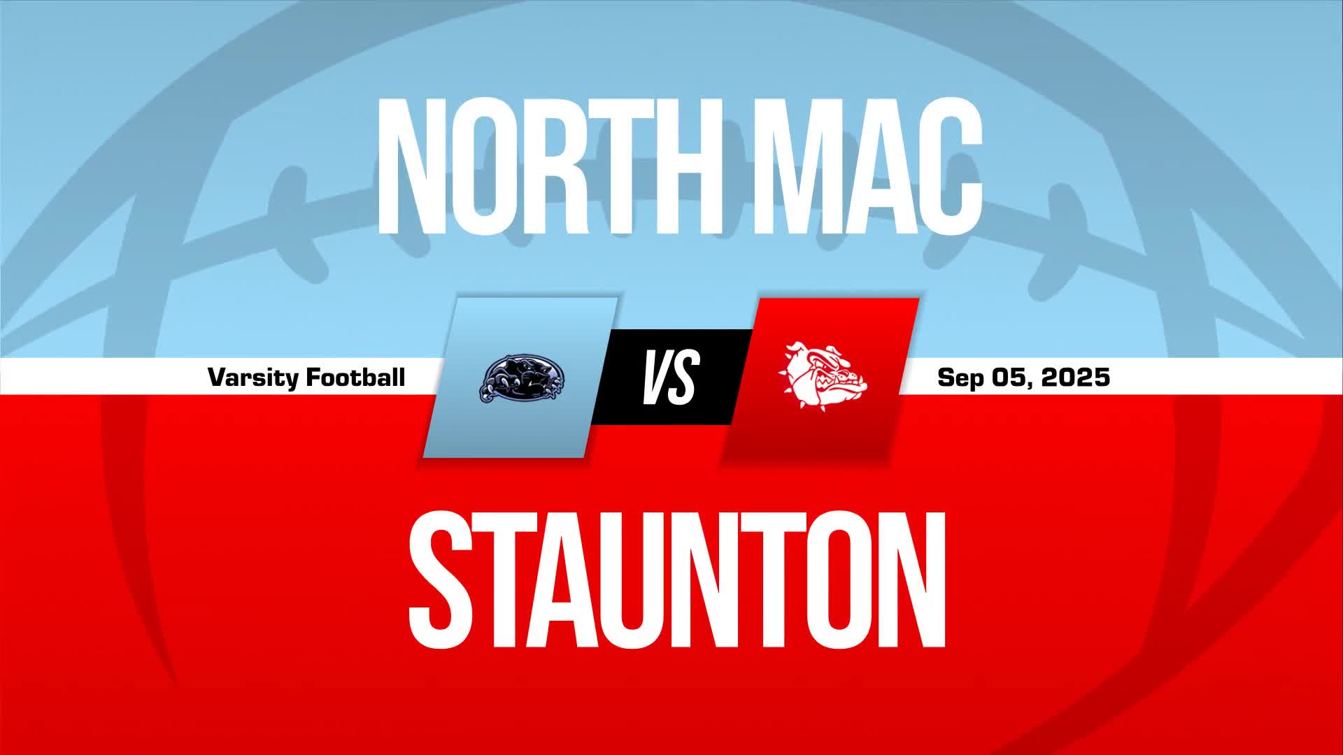 Football Recap: North Mac Piles Up the Points Against Litchfield/Mt. Olive