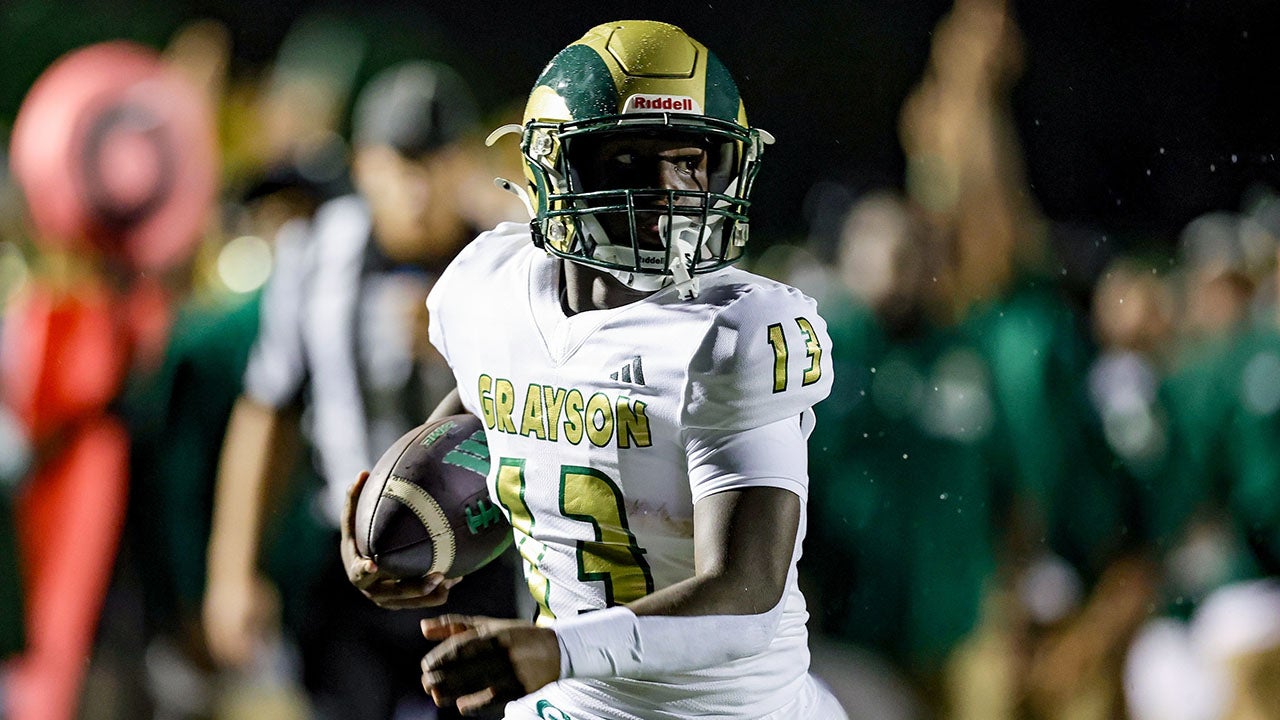 No. 5 Grayson wins overtime thriller