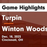Turpin vs. Winton Woods