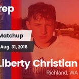 Football Game Recap: Liberty Christian vs. Tri-Cities Prep