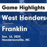 West Henderson vs. Smoky Mountain