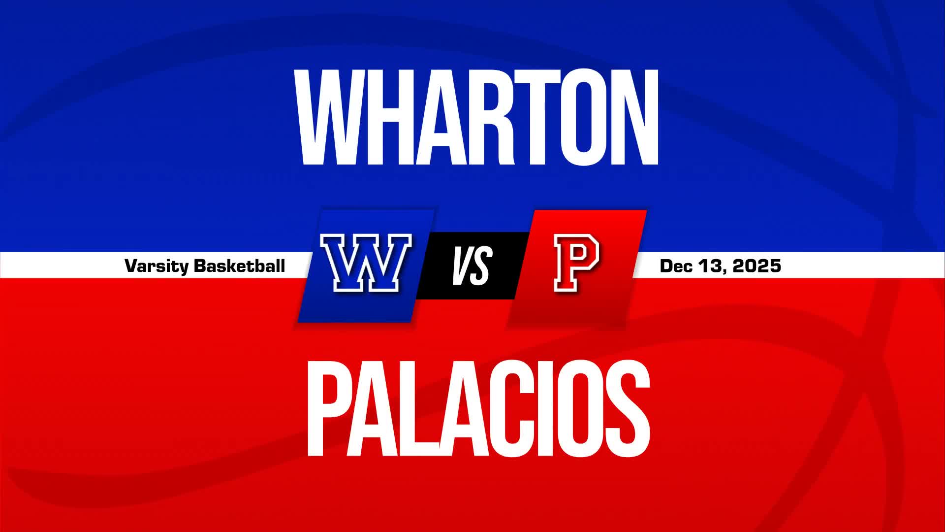 Basketball Recap: Wharton Comes Up Short