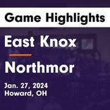 Basketball Game Preview: East Knox Bulldogs vs. Cardington-Lincoln Pirates