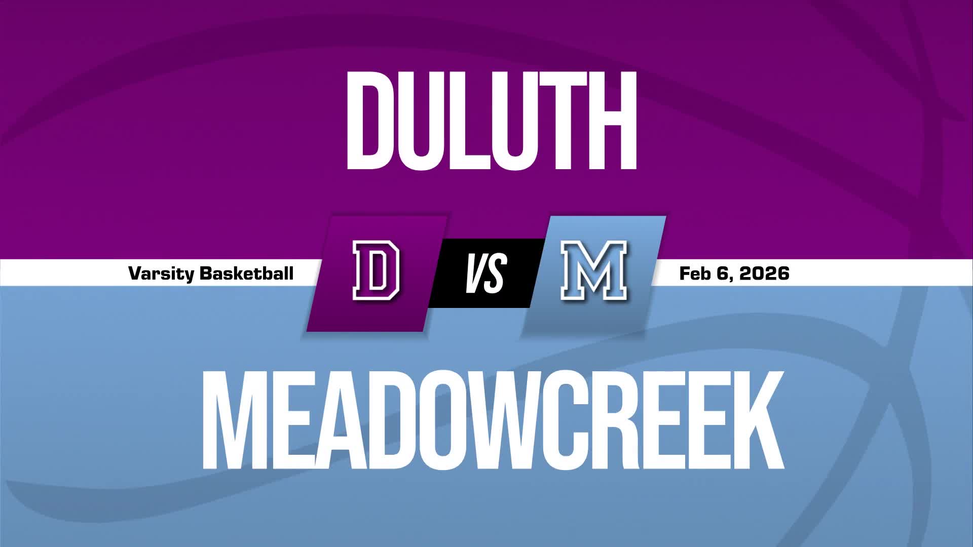 Basketball Recap: Meadowcreek Takes a Loss + How To Watch