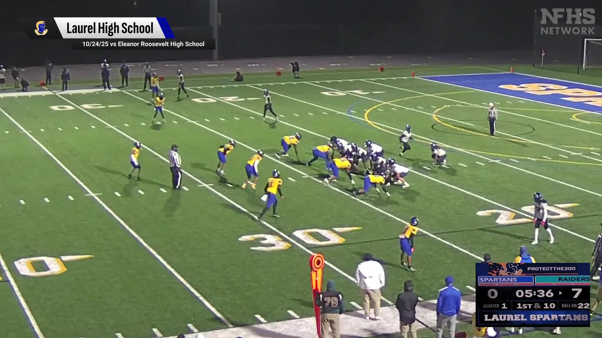 Football Recap: Bowie Takes a Loss + How To Watch