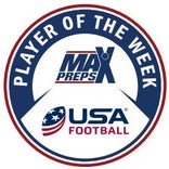 MaxPreps/USA Football Players of the Week for September 12-18, 2016