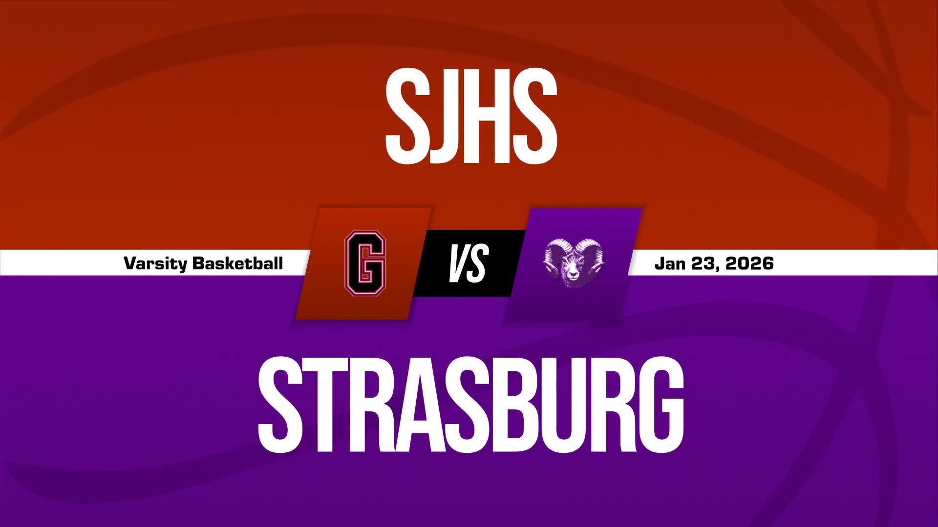Basketball Recap: Strasburg Picks Up Sixth Straight Win at Home + How To Watch