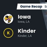 Football Game Recap: Iowa vs. Sam Houston