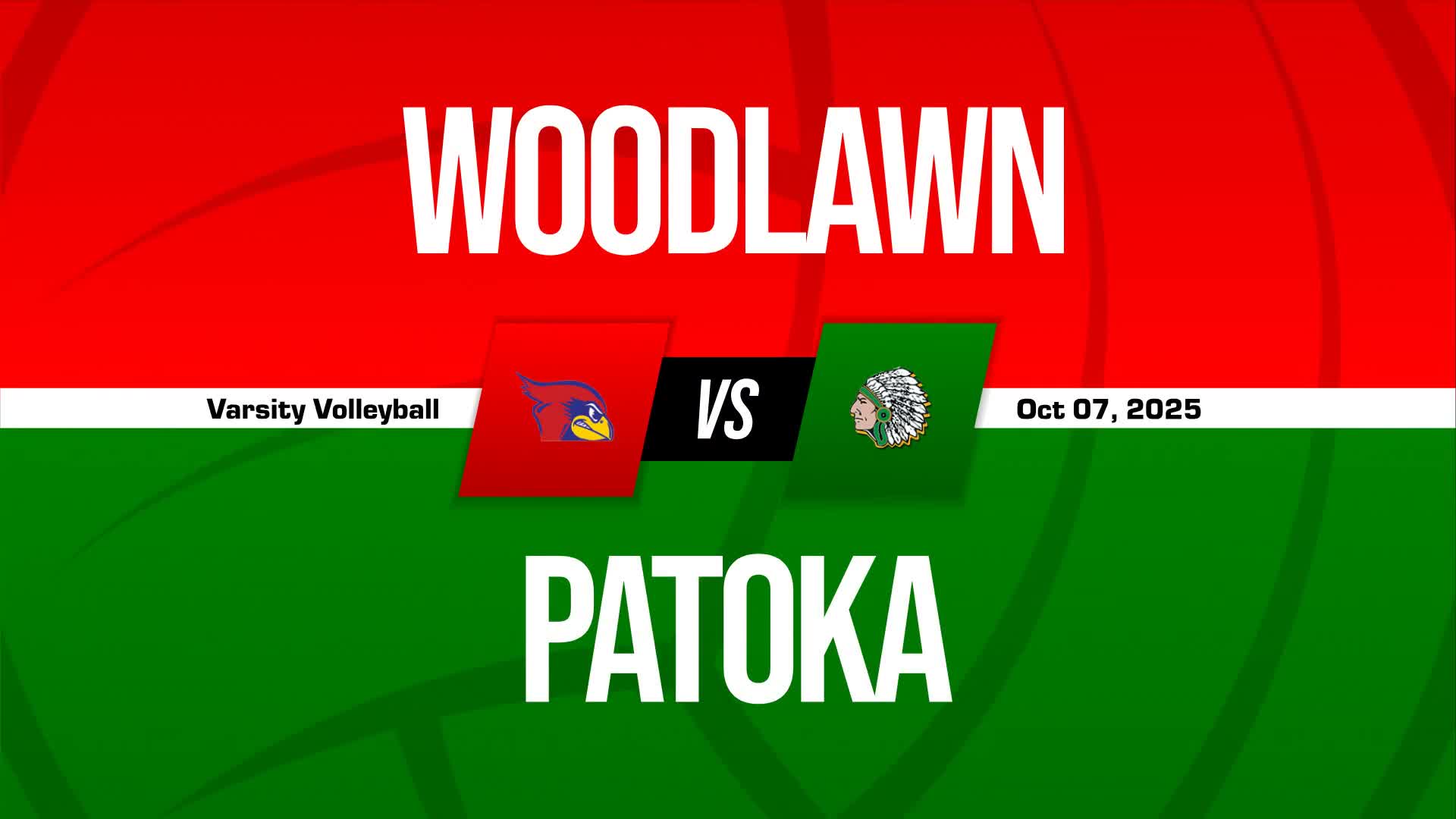 Volleyball Recap: Woodlawn Now  6-2 over Last Eight Games + How To Watch