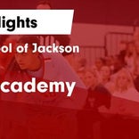 University School of Jackson has no trouble against Trinity Christian Academy