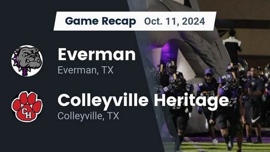 Football Game Preview: Colleyville Heritage Panthers vs. Seguin 