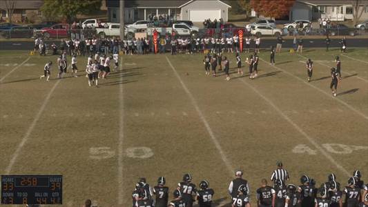 Alex Lea Game Report: vs Janesville-Waldorf-Pemberton