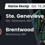 Football Game Preview: Brentwood vs. St. Vincent