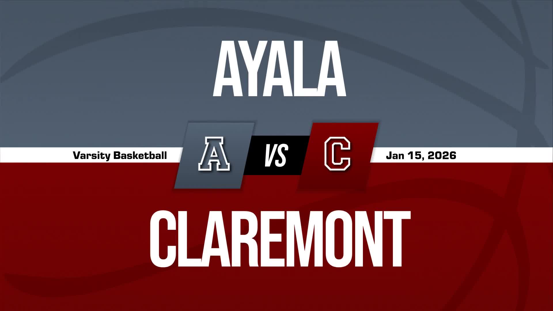 Basketball Game Preview: Claremont Wolfpack vs. Diamond Bar Brah
