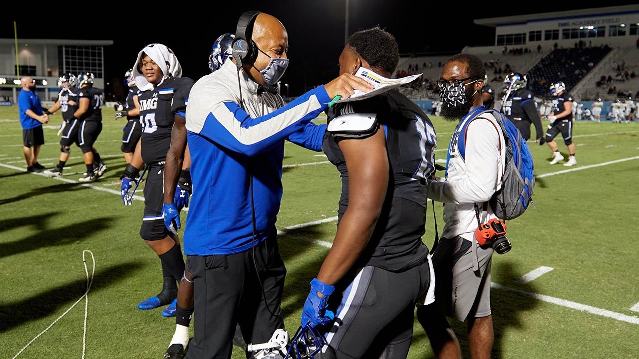 Bobby Acosta is leaving IMG Academy after one year, setting off the program's second coaching search in as many years. 