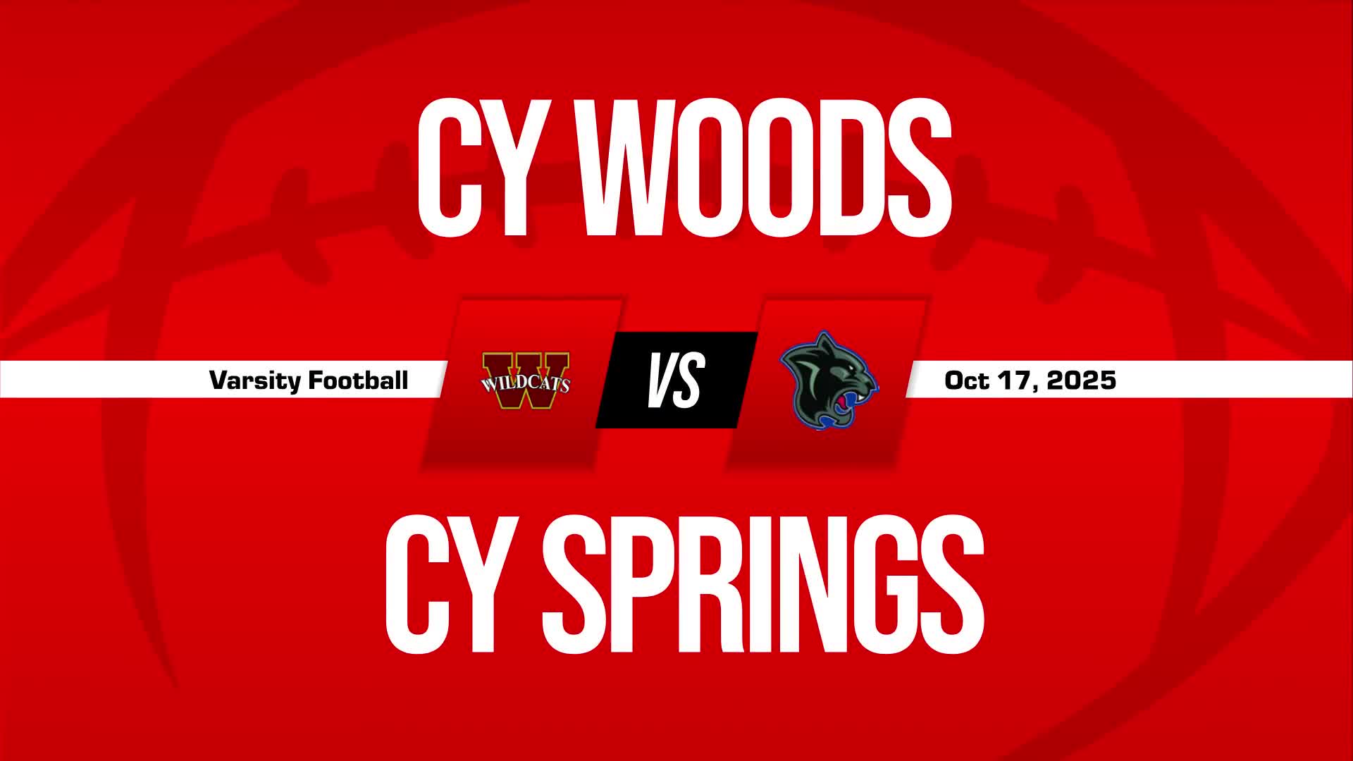 Football Game Preview: Cypress Springs Panthers vs. Cypress Park Tigers + How To Watch