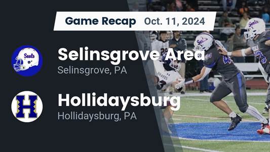 Football Game Preview: Hollidaysburg Golden Tigers vs. Williamsp