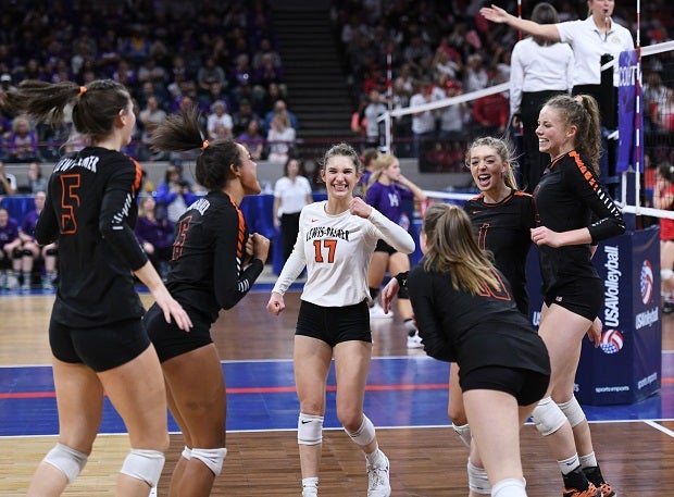 Lewis-Palmer captured its third straight Colorado 4A state title.