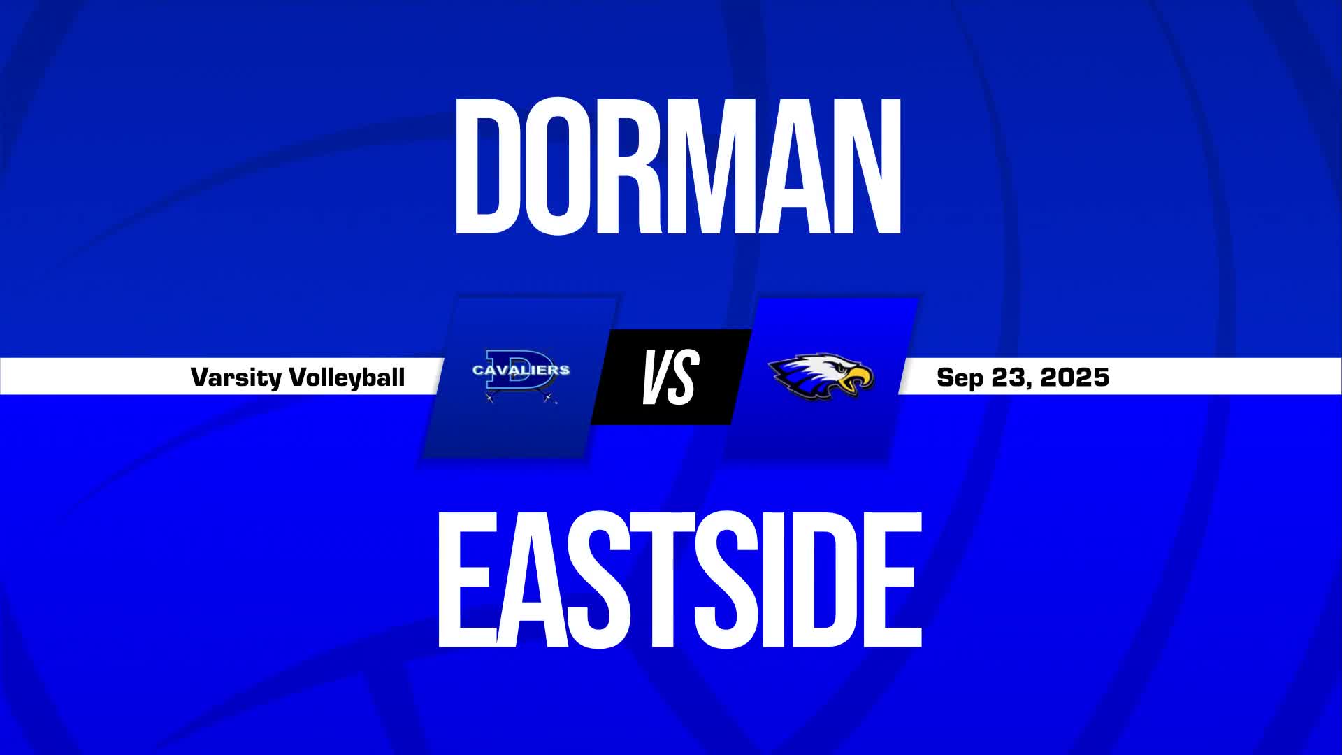 Volleyball Game Preview: Dorman Cavaliers vs. River Bluff Gators