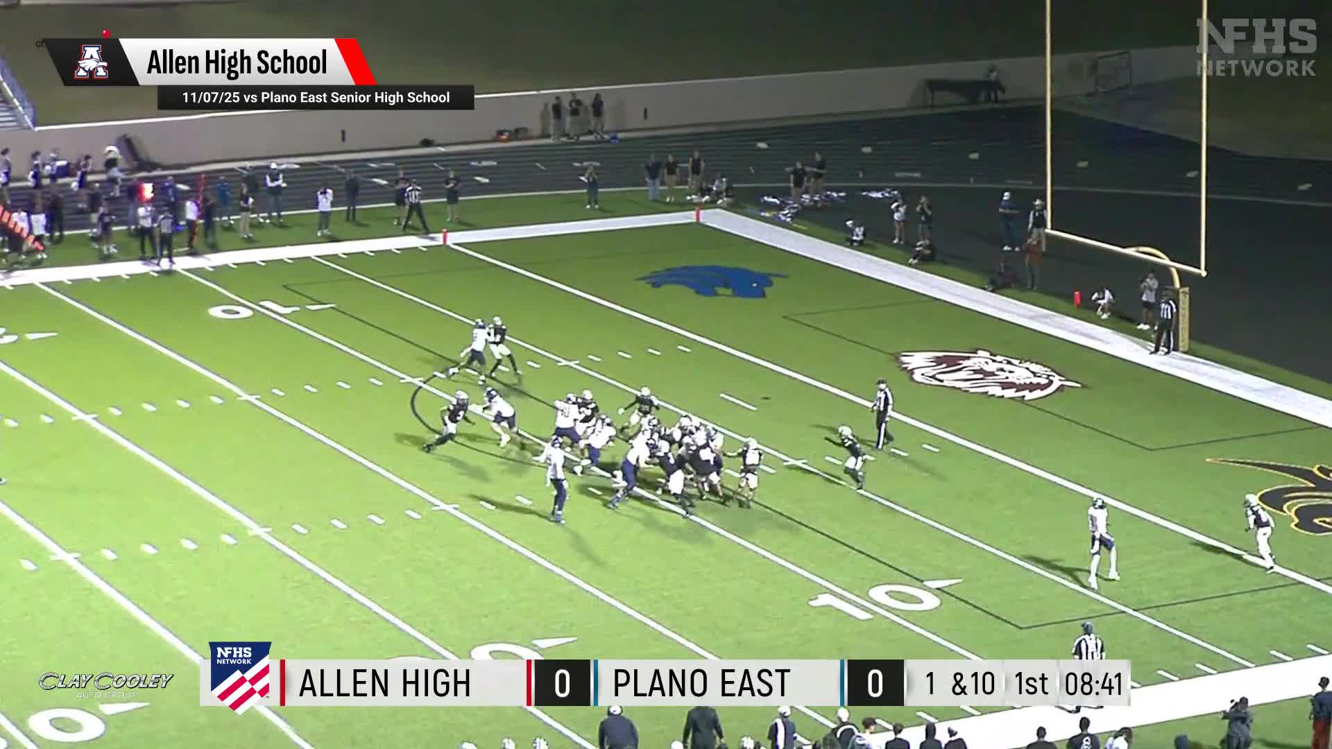 Football Recap: Lewisville Comes Up Short + How To Watch