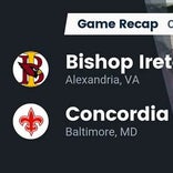 Football Game Preview: Paul VI vs. Bishop Ireton