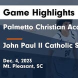 Palmetto Christian Academy vs. Cathedral Academy
