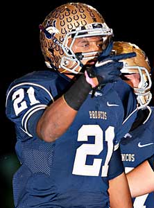 Su'a Cravens, Vista Murrieta