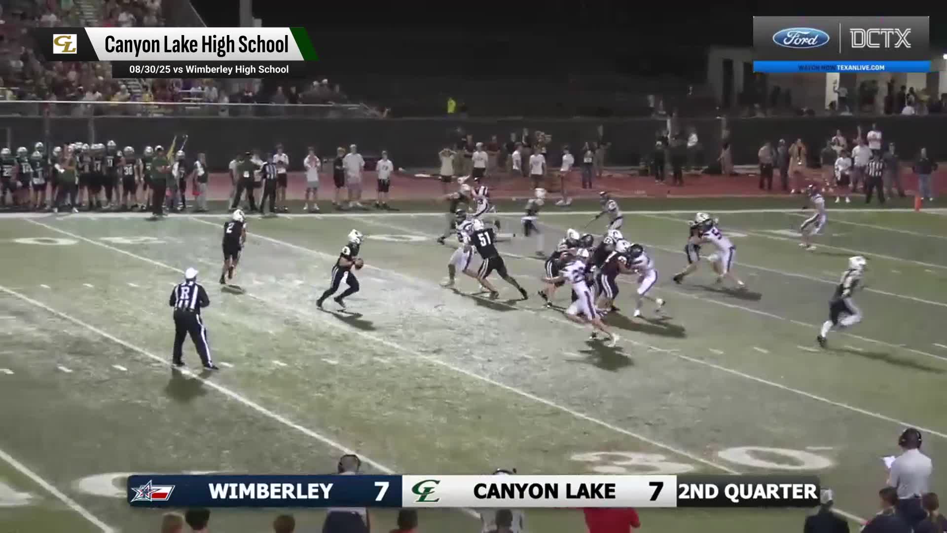 Football Game Preview: Somerset Bulldogs vs. Manor New Tech + How To Watch