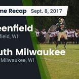 Football Game Preview: Milwaukee Lutheran vs. Greenfield