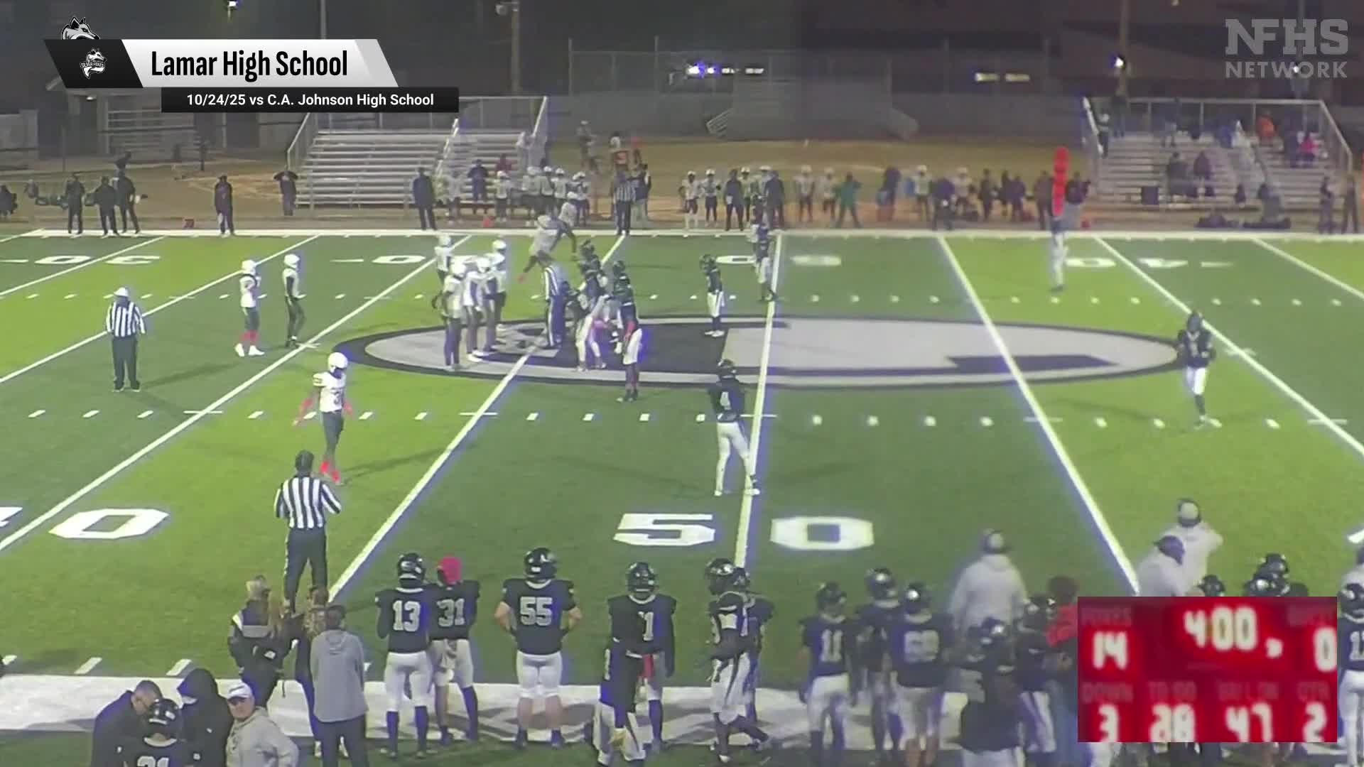 Football Recap: Friday's  Defeat Ends Lewisville's Winning Streak + How To Watch