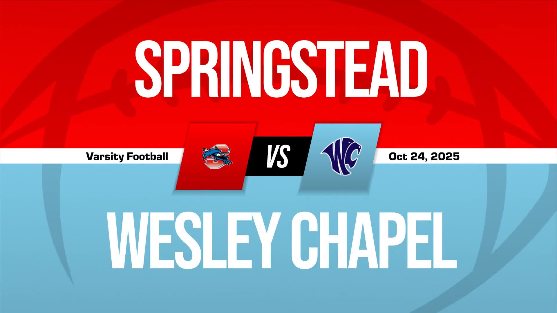 Football Game Preview: Wesley Chapel Wildcats vs. Land O' Lakes Gators + How To Watch