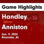 Handley snaps three-game streak of wins on the road