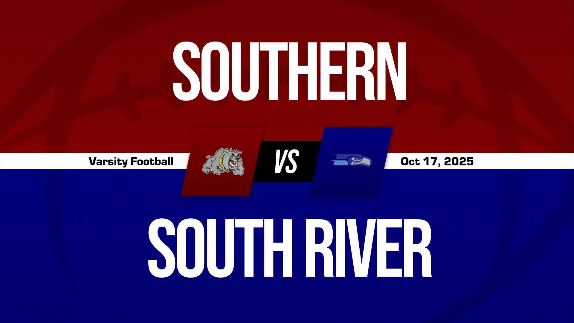 Football Game Preview: South River Seahawks vs. Bennett Clippers