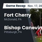 Football Game Recap: Fort Cherry Rangers vs. Bishop Canevin Crusaders
