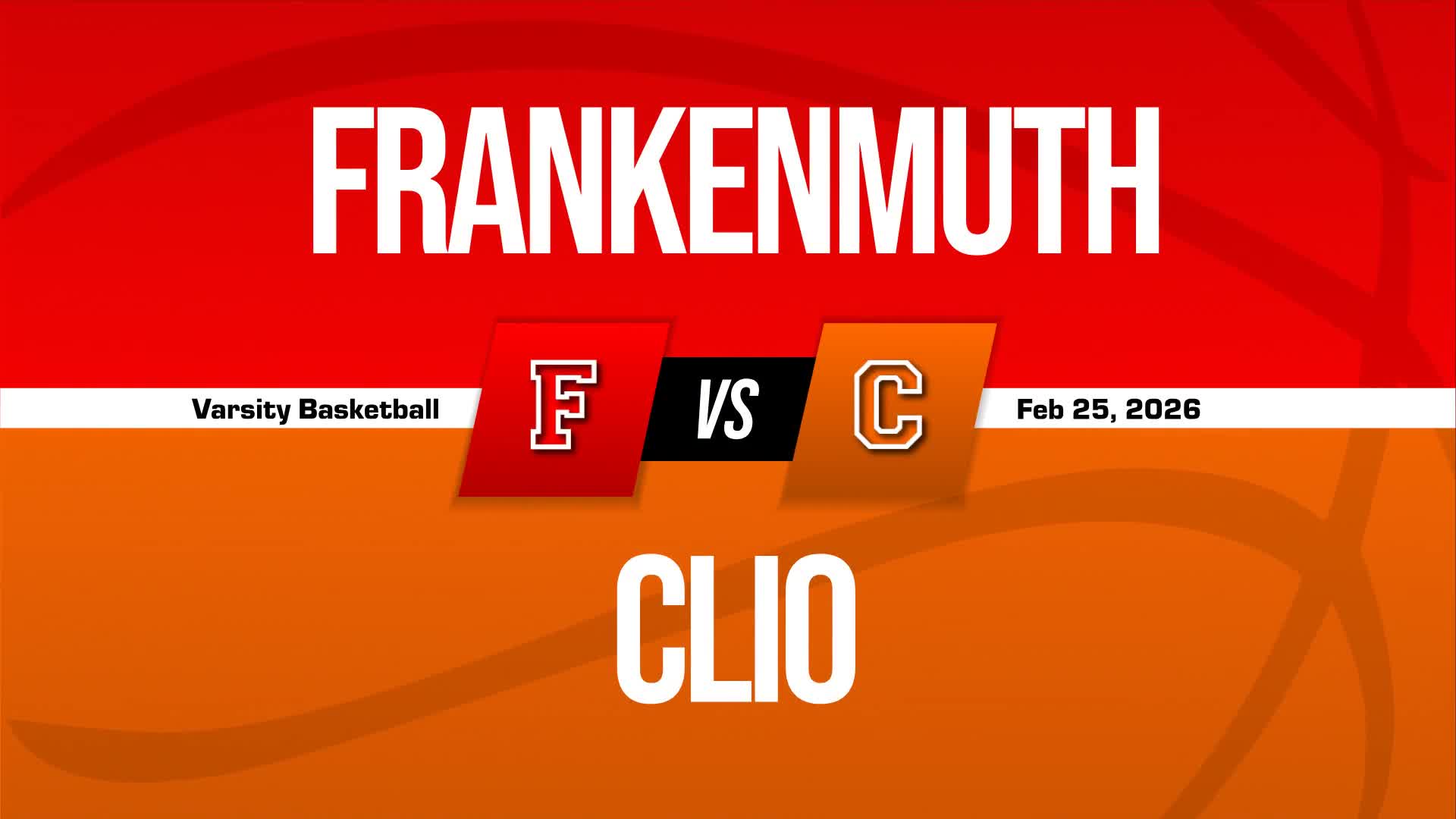 Basketball Recap: Frankenmuth Sets Scoring Season-High Against Clio + How To Watch