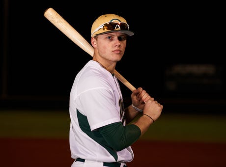 Austin Meadows will likely be one of the most sought-after high school players in the MLB Draft this year, and brings a heavy dose of humility to the game.