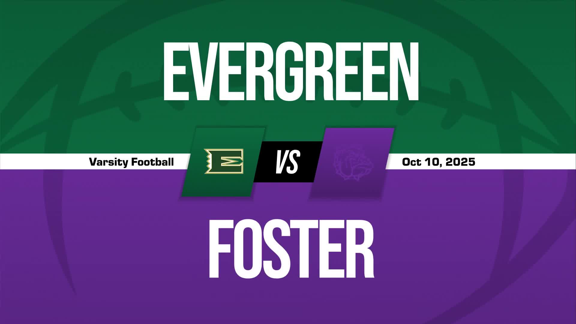 Football Game Preview: Evergreen Wolverines vs. Lindbergh Eagles