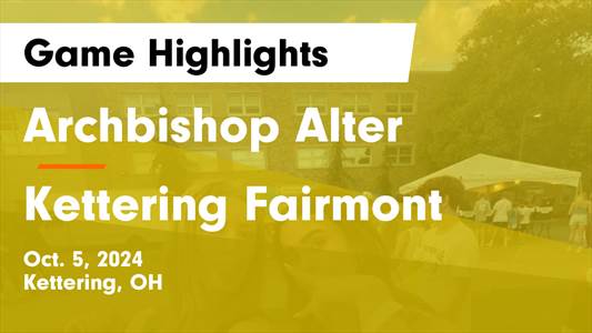 Volleyball Recap: Archbishop Alter Takes a Loss