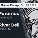 Paramus win going away against River Dell