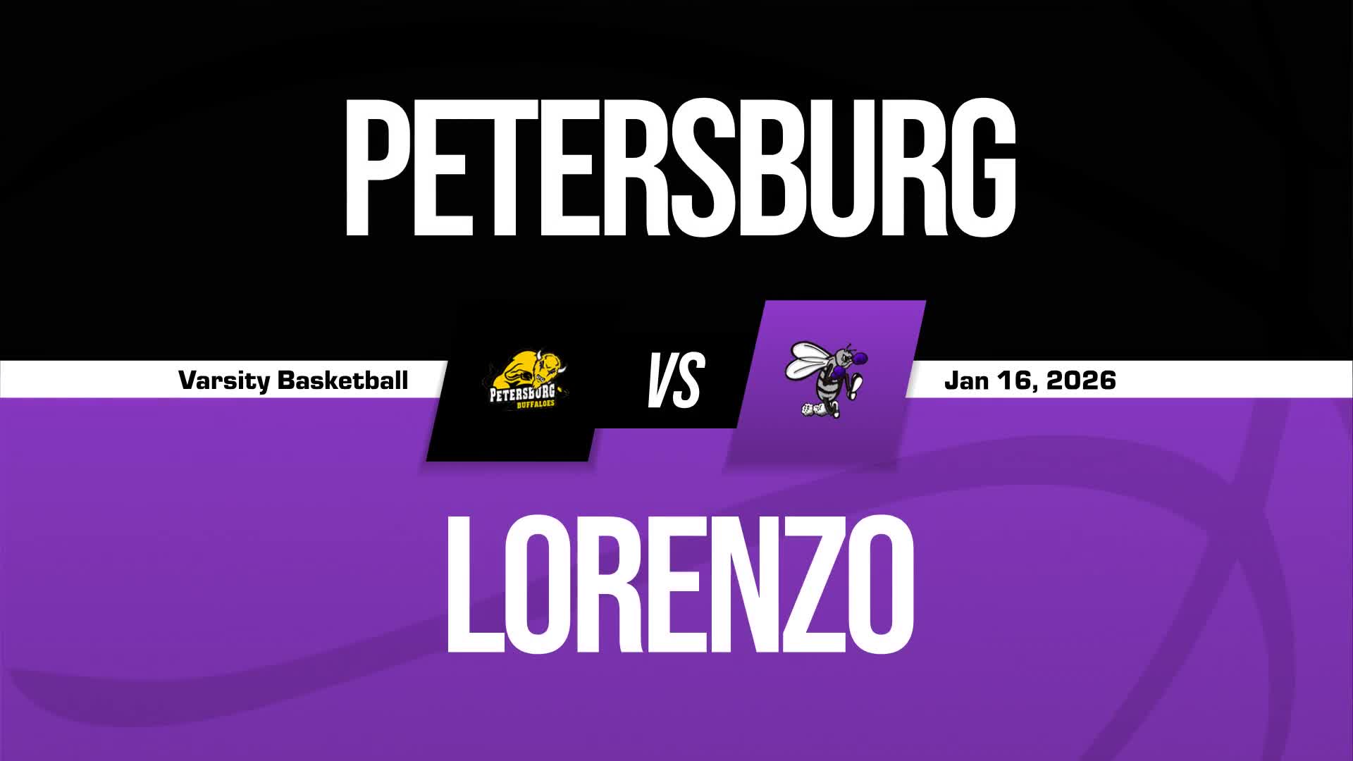 Basketball Recap: Lorenzo Piles Up the Points Against Petersburg + How To Watch