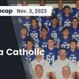 Football Game Recap: Tampa Catholic Crusaders vs. Jesuit Tigers