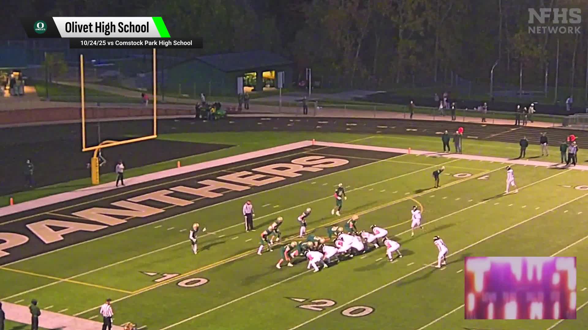 Football Recap: Kent City's  Victory  on Friday Extends Winning Streak to Ten + How To Watch