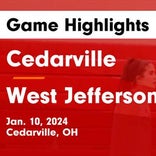 Cedarville vs. Fairbanks