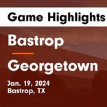 Basketball Game Recap: Georgetown Eagles vs. Cedar Creek Eagles