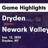 Basketball Game Preview: Dryden Lions vs. Chenango Valley Warriors