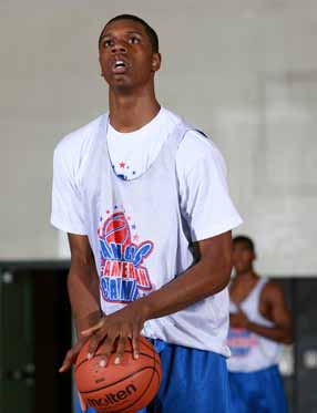 Terrence Jones, Jefferson