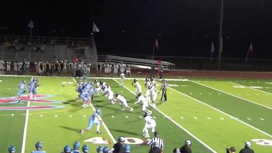 Noah Sarchet Game Report: vs Eagle Ridge Academy