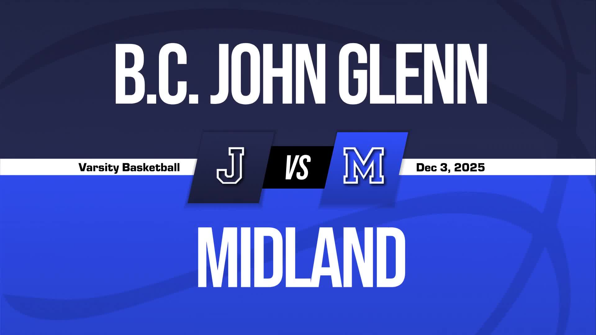 Basketball Recap: Glenn Takes a Loss